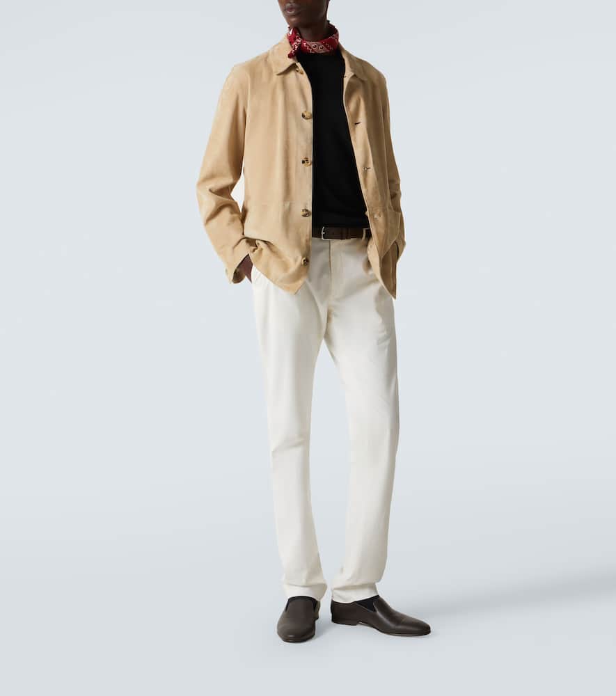 Cashmere sweater