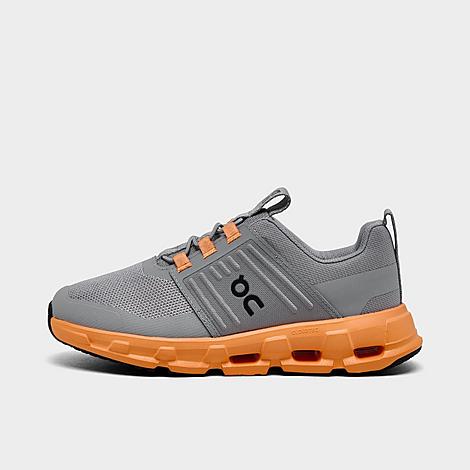 Little Kids Cloudswift Running Shoes in Alloy/Tangerine