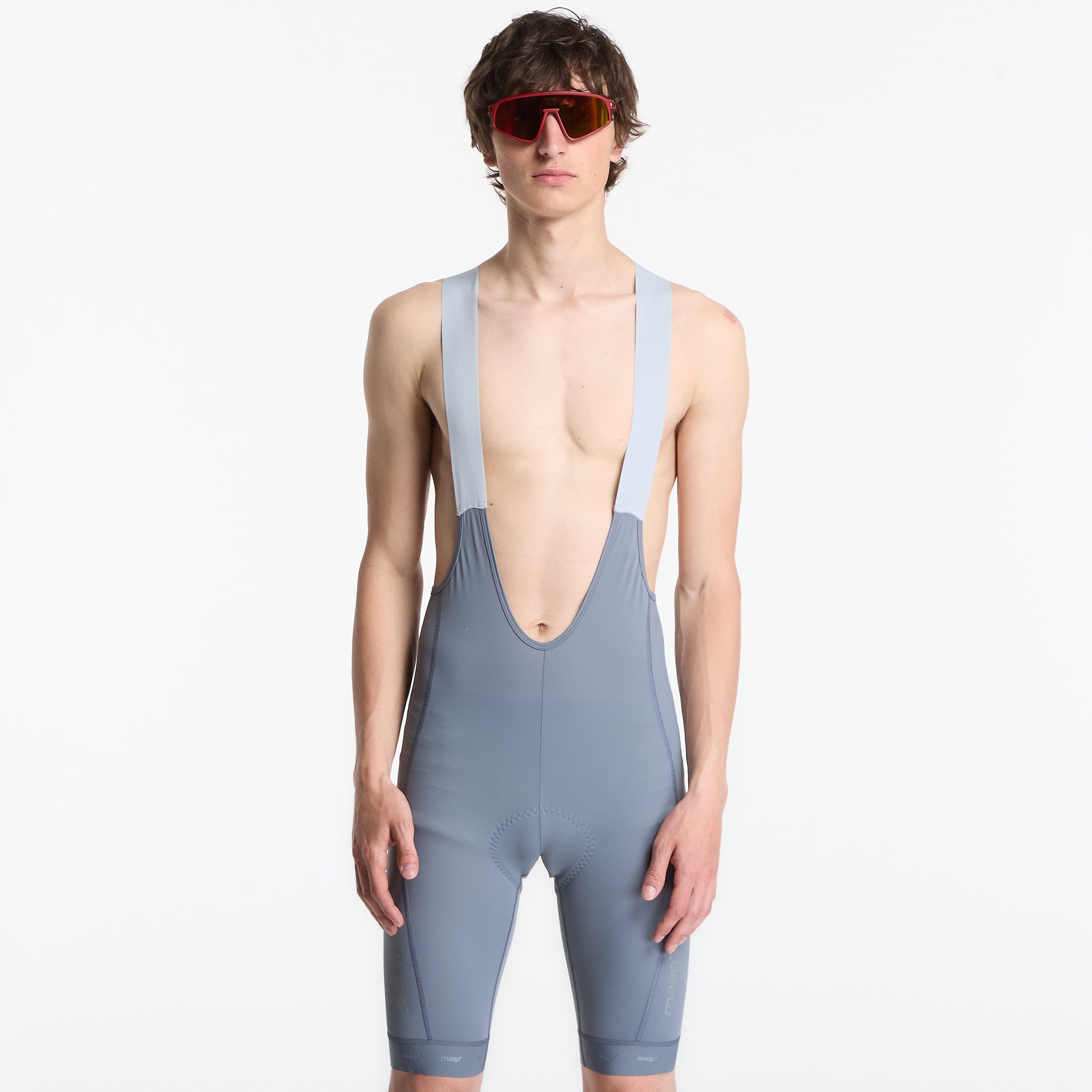 Shorts MAAP Training Bib 3.0 Cobblestone