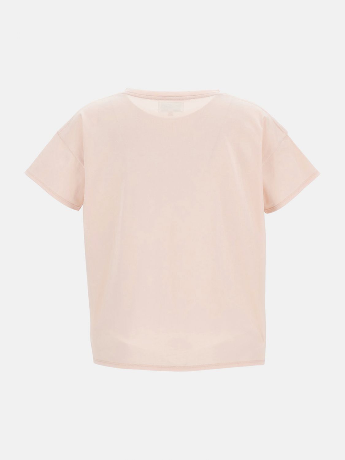 T-Shirt Woman color Black