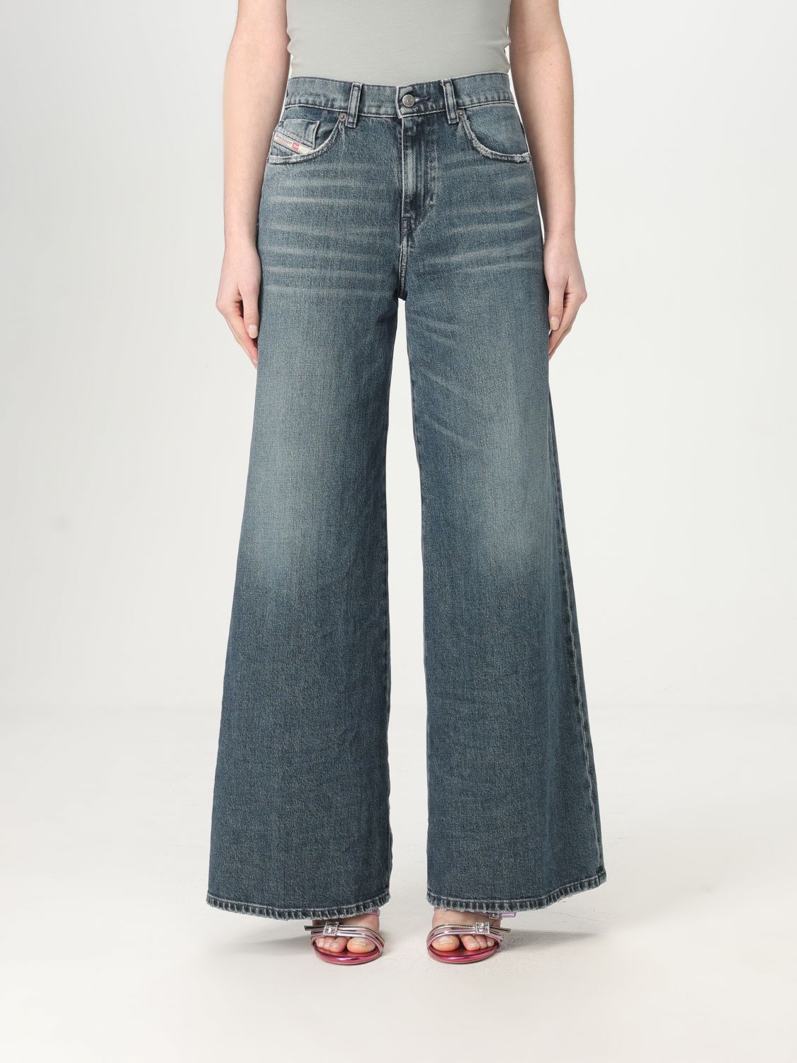 1978 D-Akemi jeans - Blue