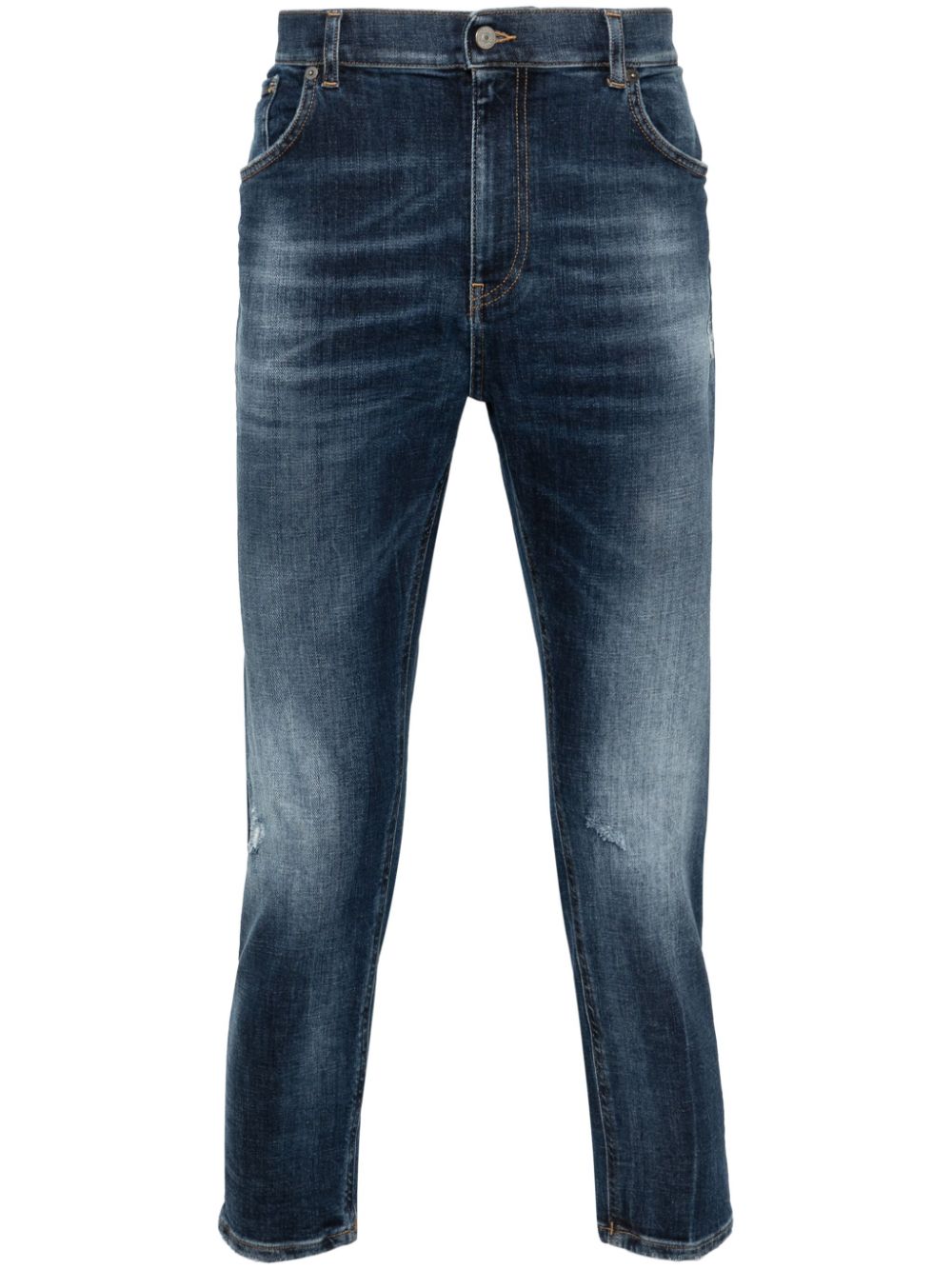 Alex skinny jeans - Blue