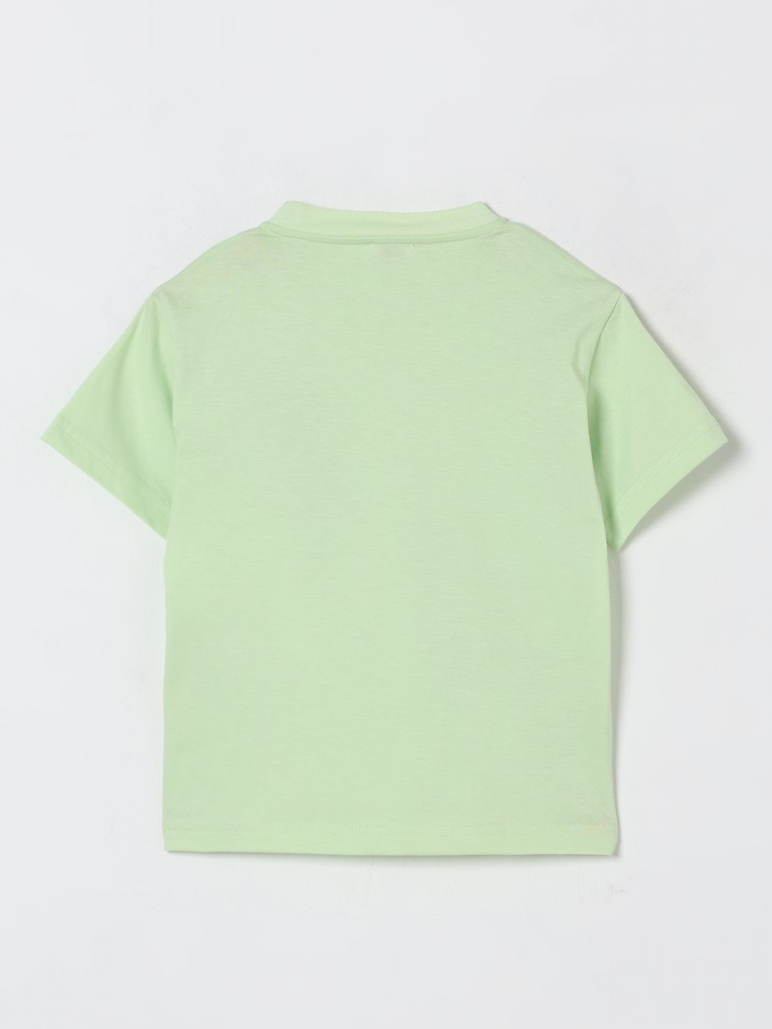 T-Shirt IL GUFO Kids color Cedar