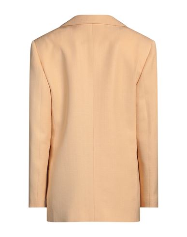 Woman Blazer Apricot
