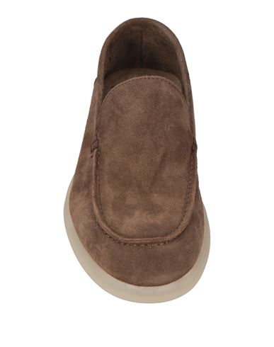Helmur Man Loafers Light brown Size 8 Leather