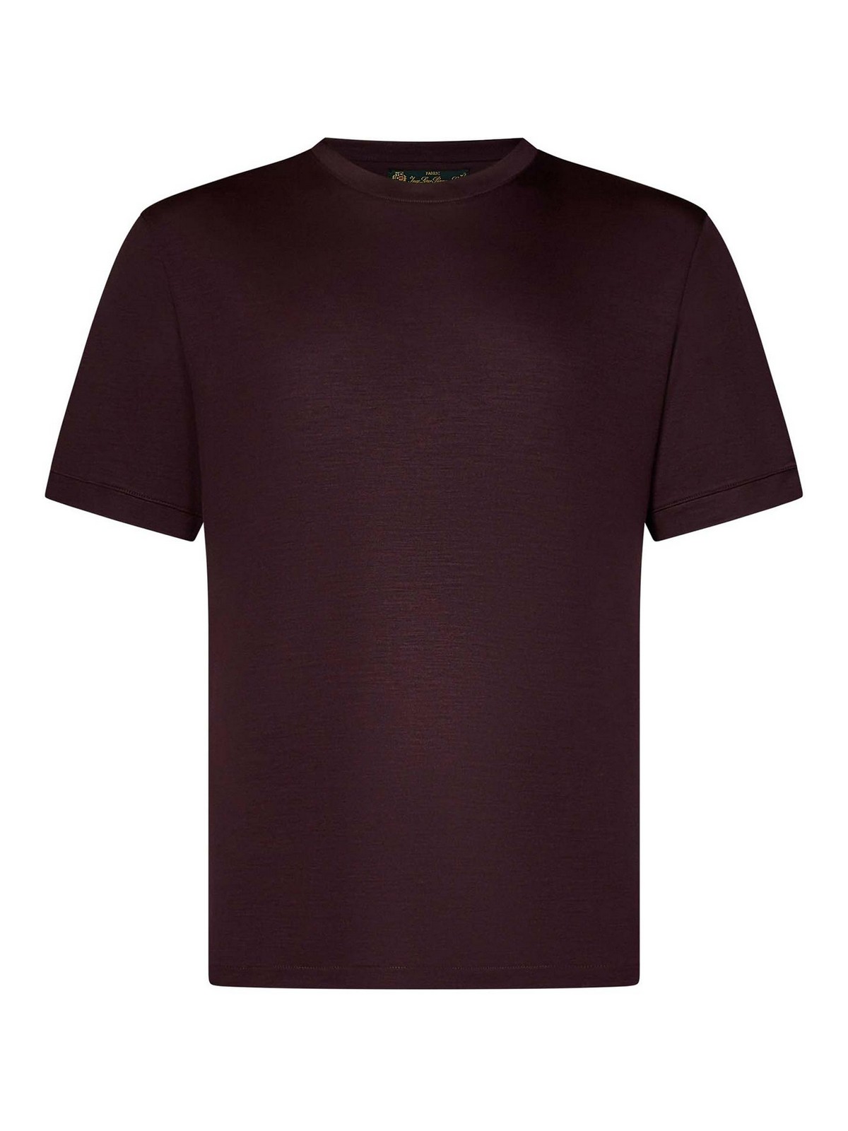 Capital Crew Neck T-Shirt