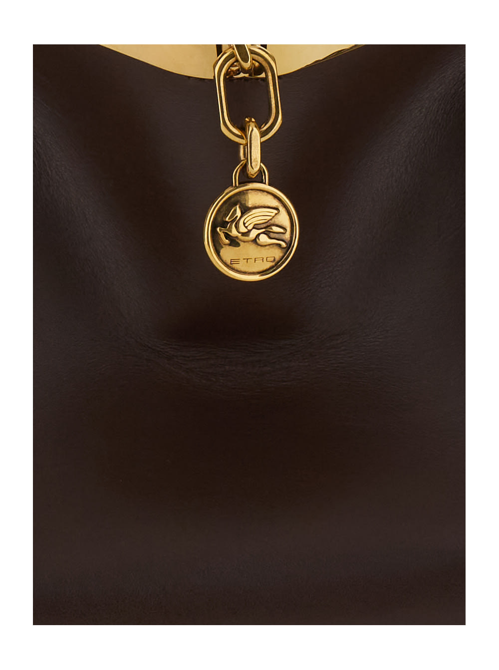 Shoulder Bag Vela M Infilature