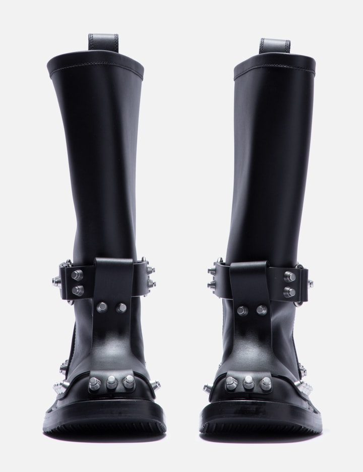 Dixon Buckle Boots