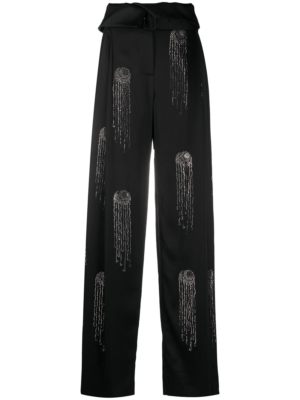 Londyn hotfix trousers - Black