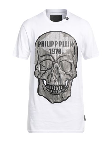 Man T-shirt White
