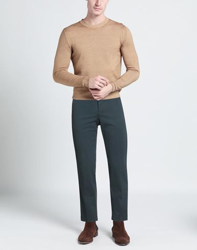 Man Pants Navy blue