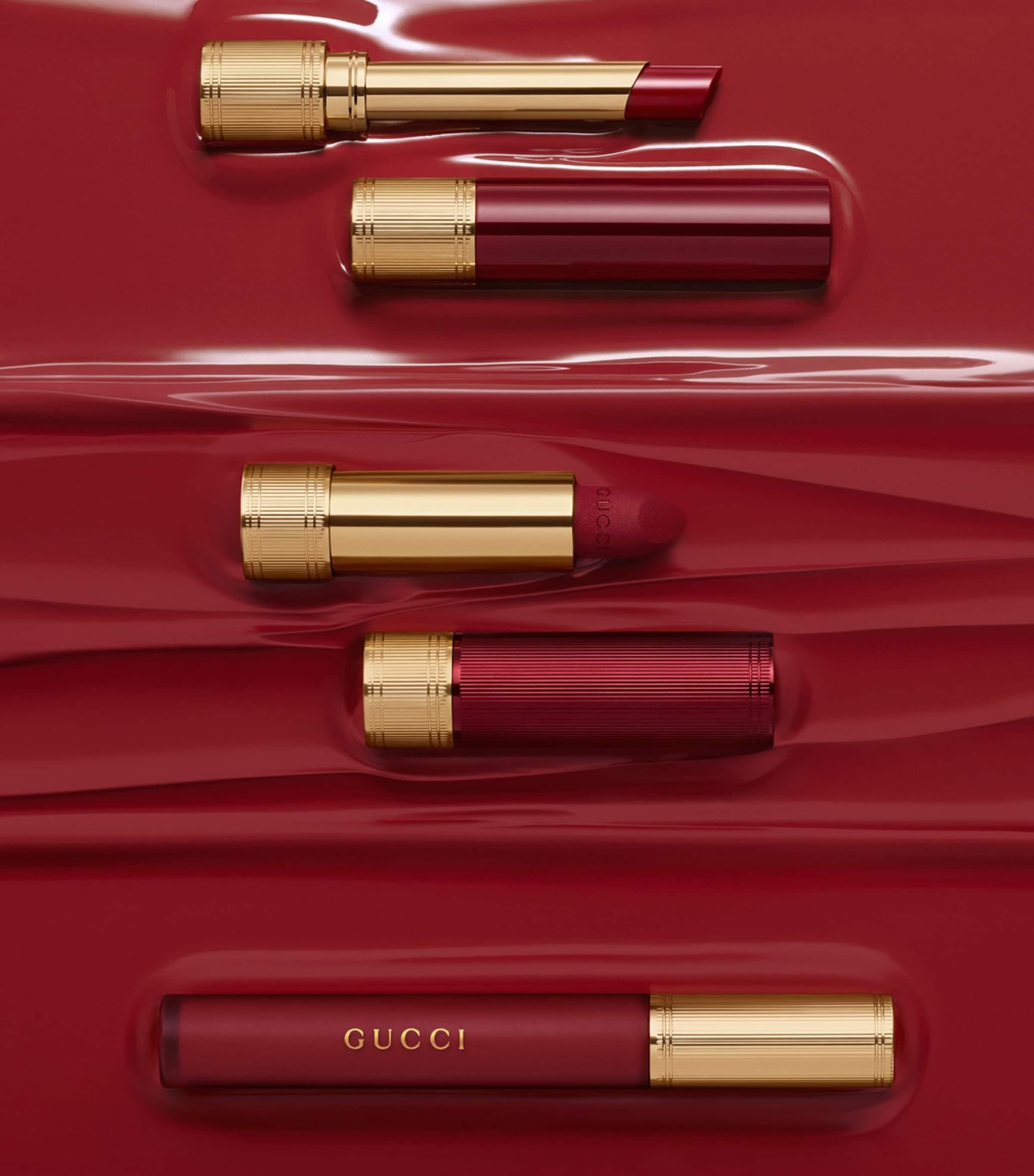 Gucci Rouge de Beauté Brillant Lipstick
