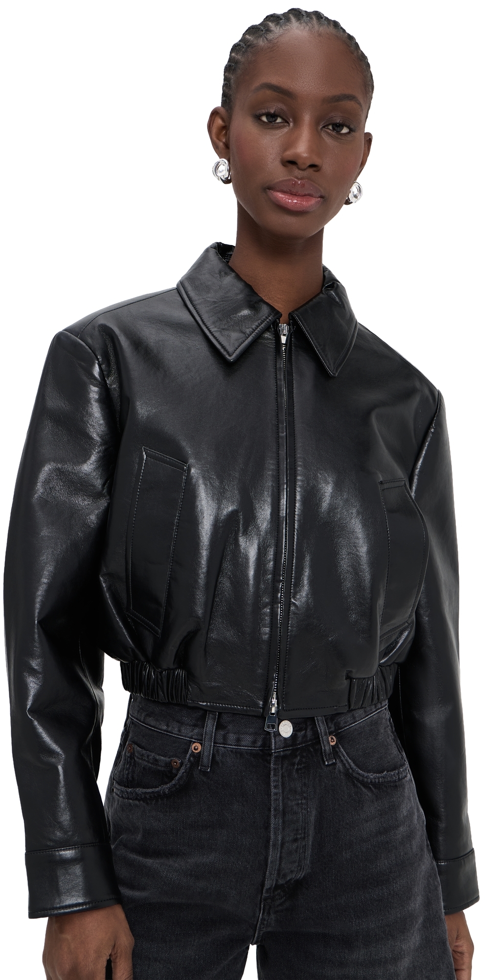 Nahla Cropped Jacket Detox