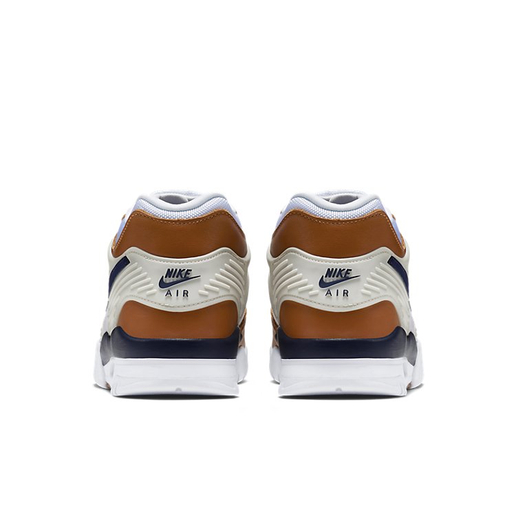 Air Trainer 3 Retro 'Medicine Ball' 2014