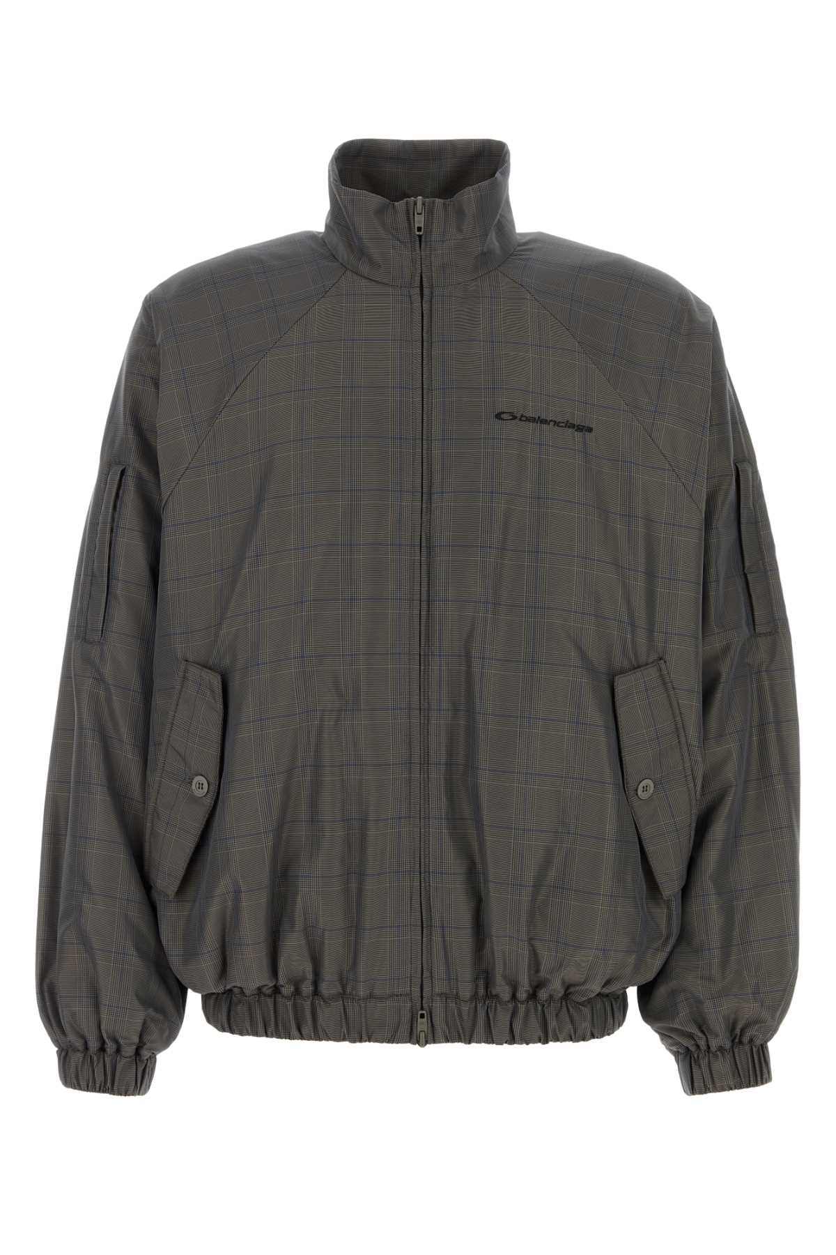 Jacket Jacket — Gray