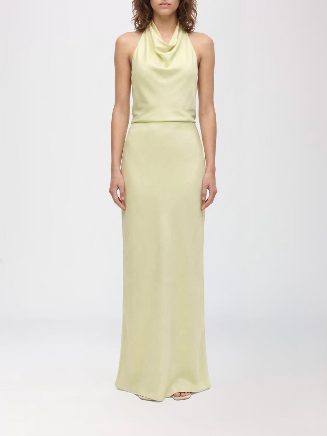 Dress Woman color Green