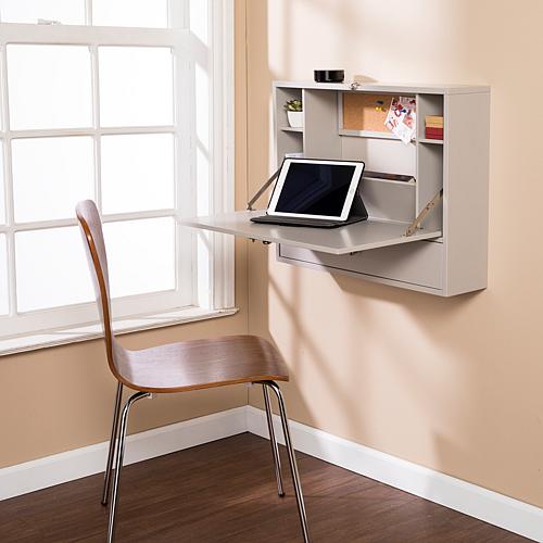 Wall Mount Laptop Desk