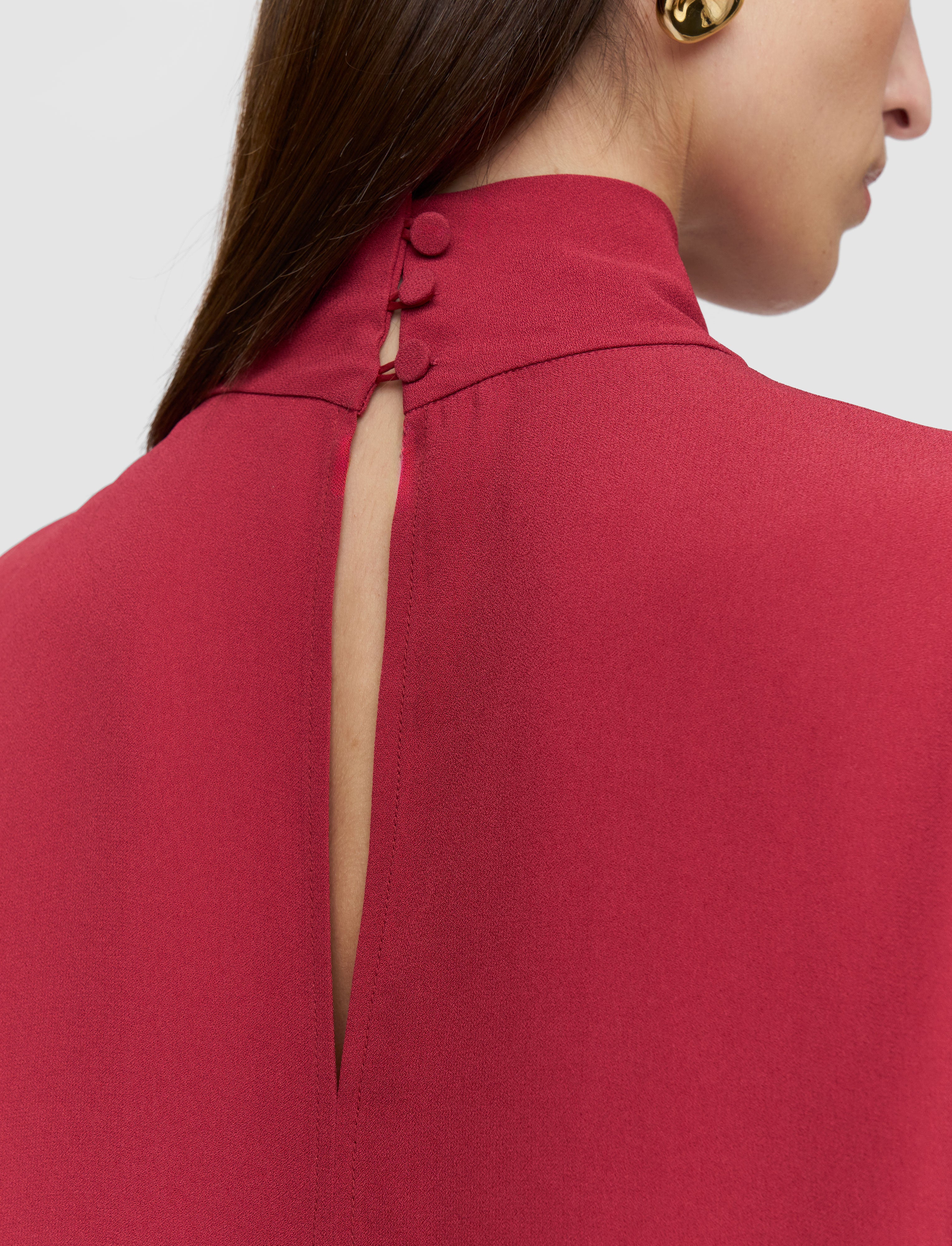 Buick Crepe Blouse - 32
