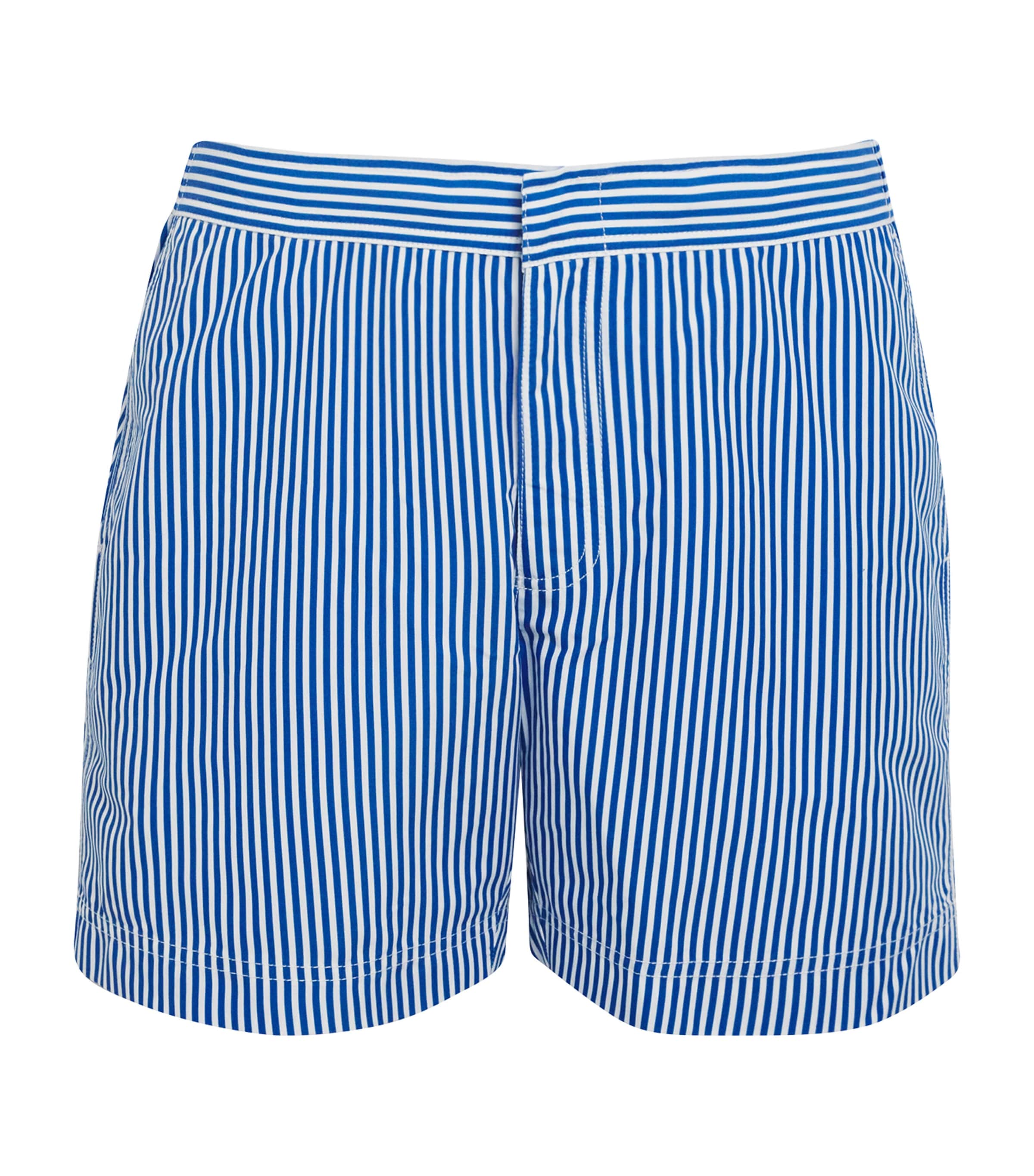 Bluemint Striped Bond Swim Shorts