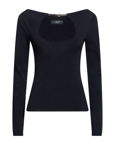 Woman Sweater Black Size S Viscose, Polyester