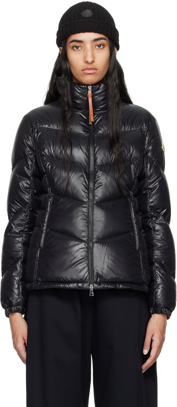 Moncler Black Gast Down Jacket