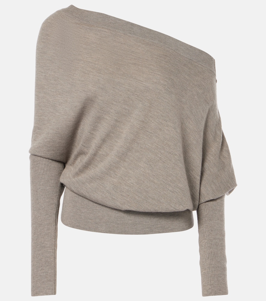 Grainge cashmere sweater