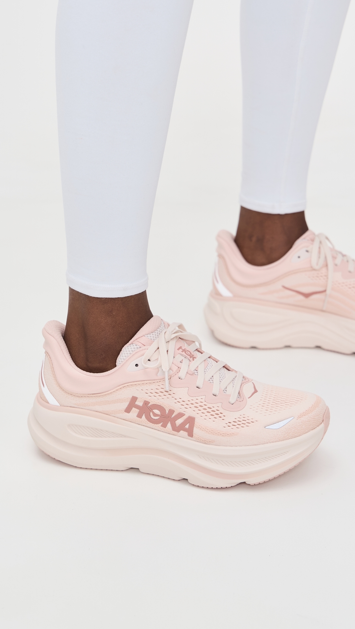 Bondi 9 Sneakers Rose Latte/Rose Cream