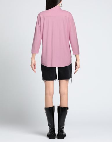 Woman Polo shirt Pink