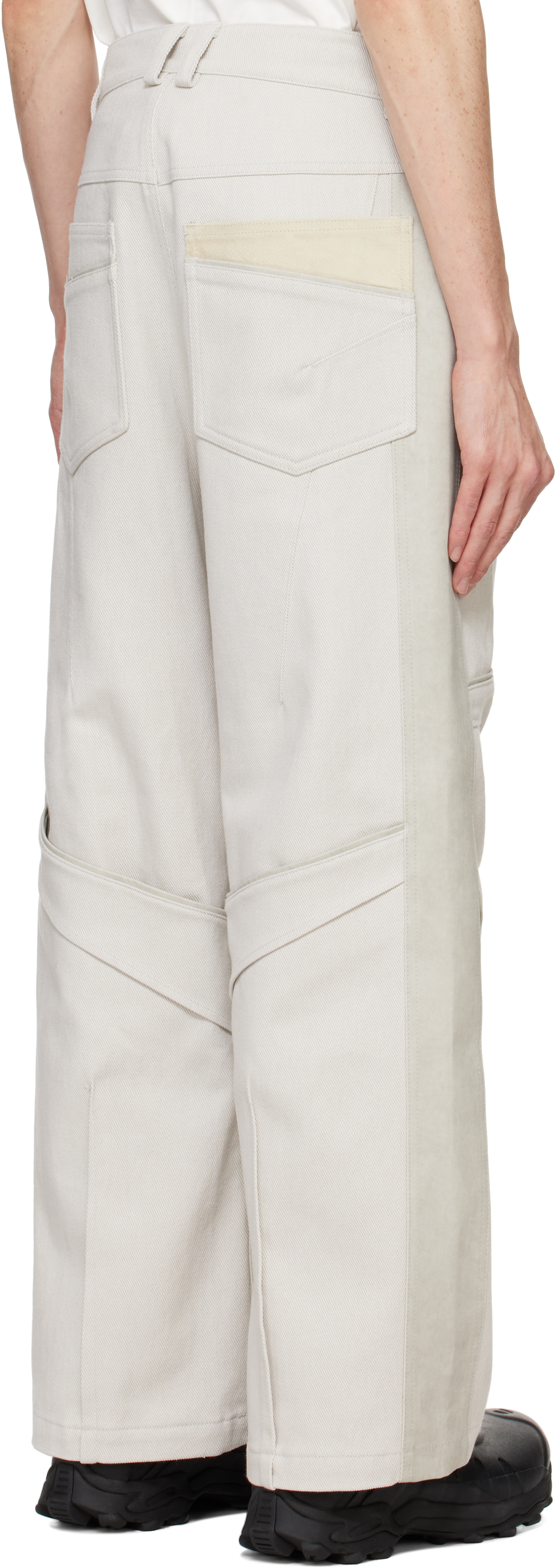 XLIM Off-White Ep.6 04 Trousers