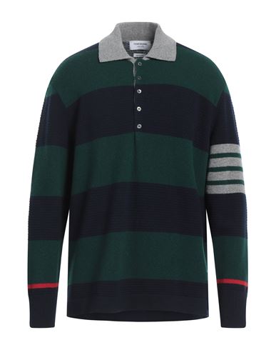 Man Sweater Green
