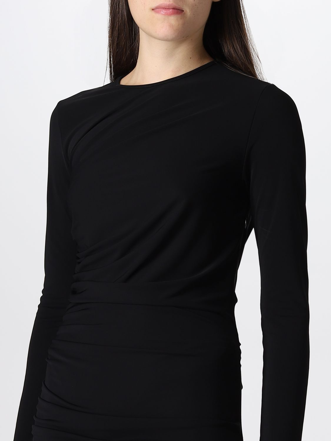 Dress Woman color Black
