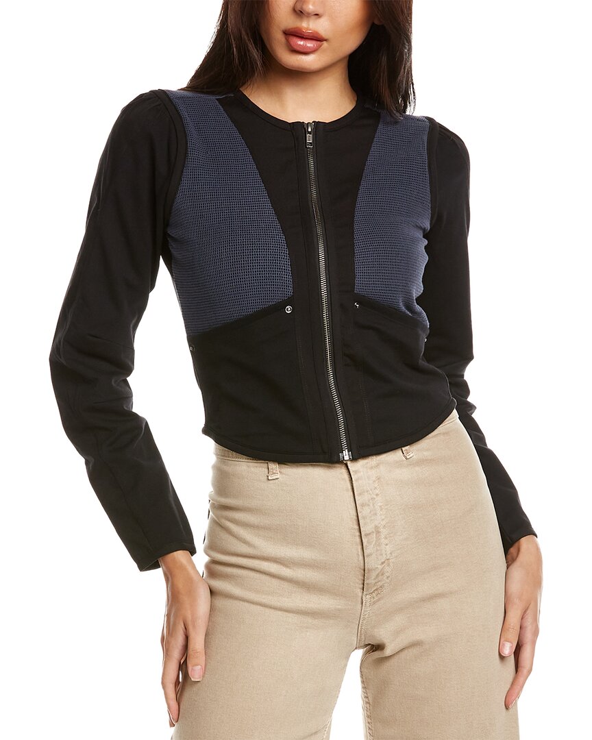 Cropped Mini Jacket