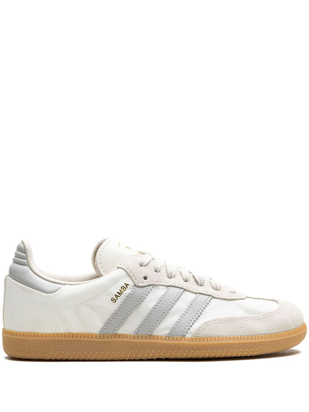 Samba OG "Off White/Alluminum" sneakers