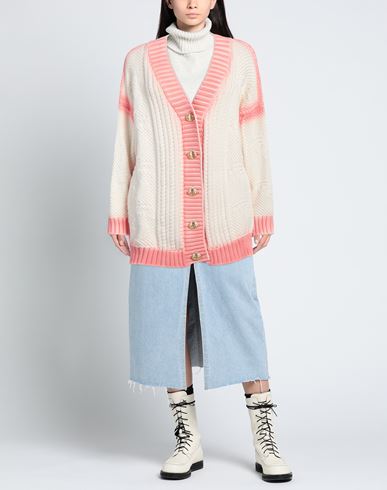 Woman Cardigan Ivory