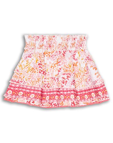 Kid Girl Kids' skirt Fuchsia Size 10 Cotton