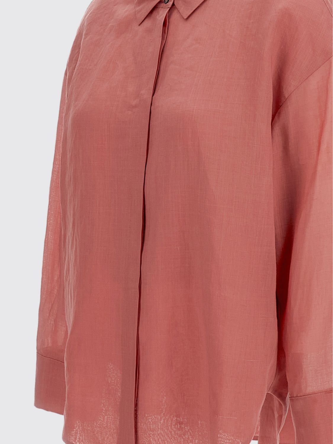 Shirt Woman color Orange