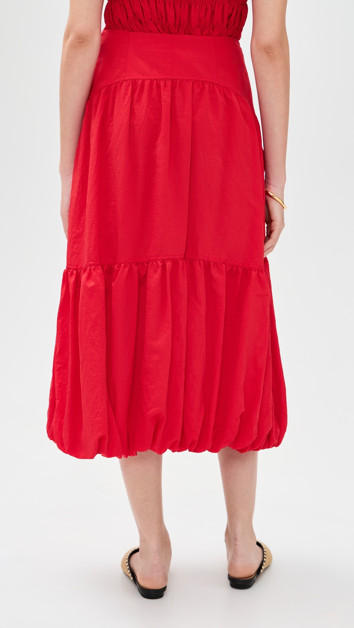 Blythe Skirt Goji Berry
