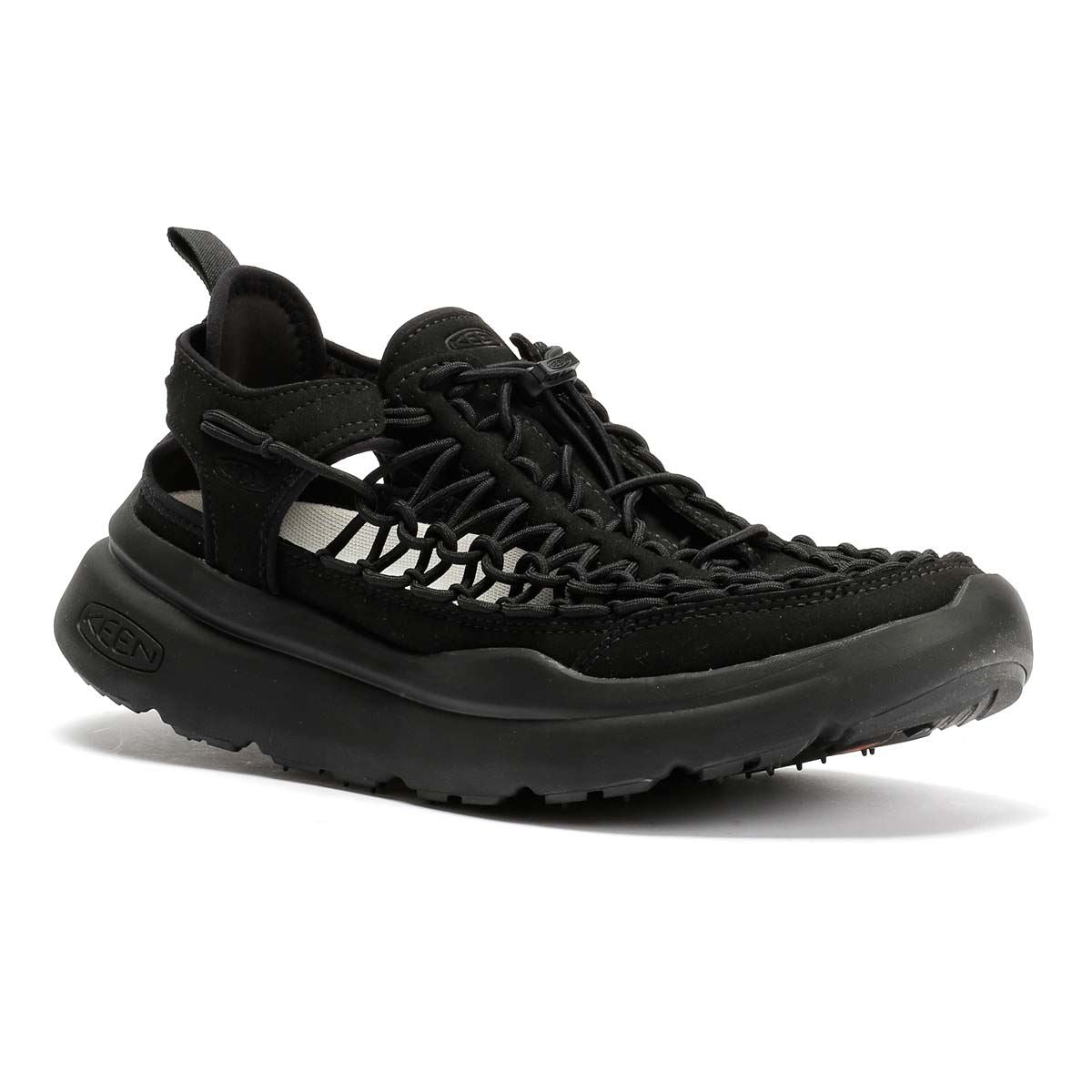 Keen Uneek Wk Men's Black Trainer