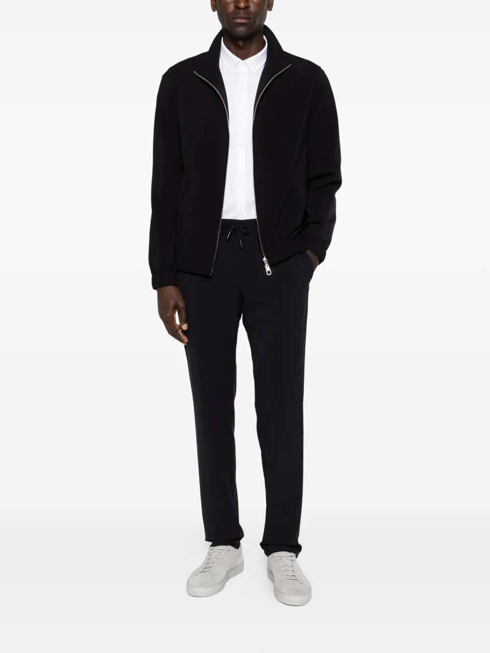 Montecore Zip Up Jacket