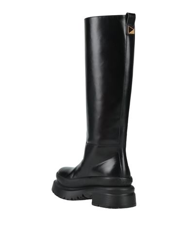 Woman Knee boots Black