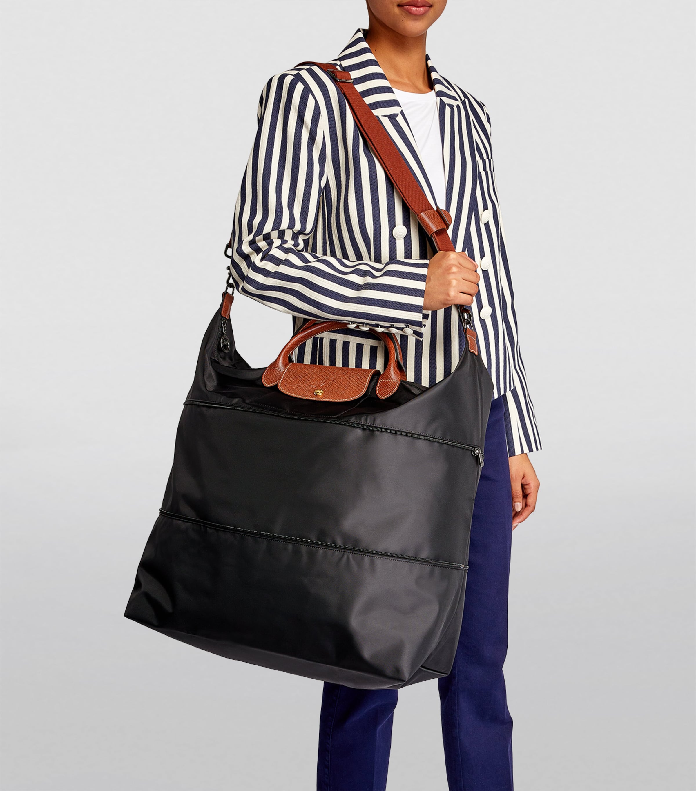 Expandable Le Pliage Original Travel Bag