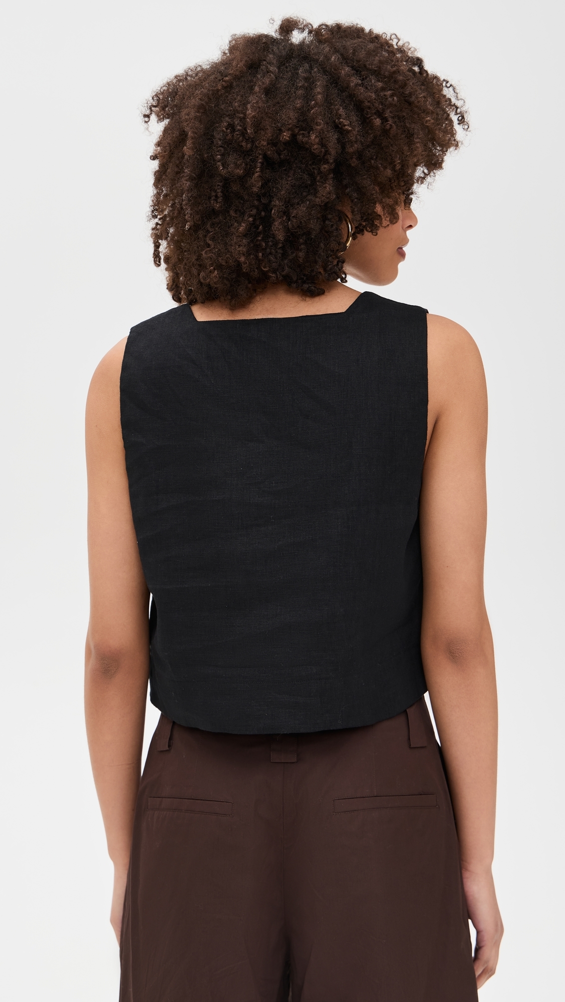 Akira Top Black