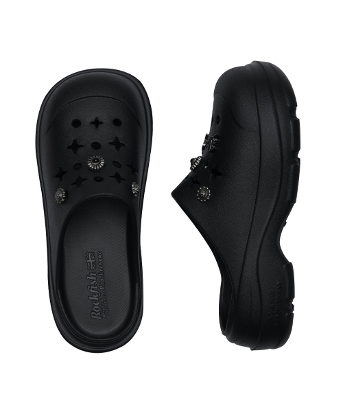 HAYDEN CLOG BLACK