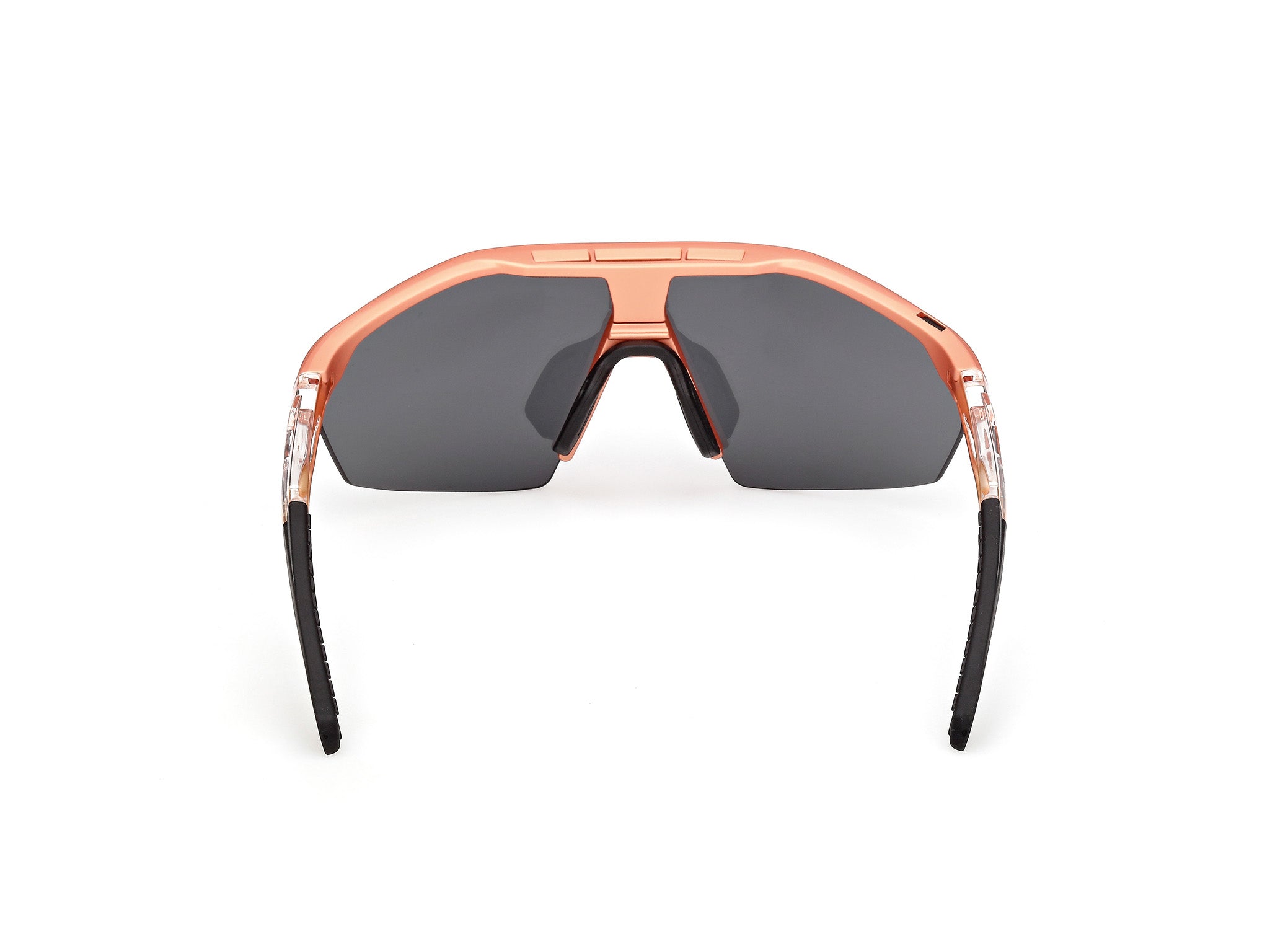 Adidas Sport Unisex Adidas Sport SP0116 ANEMOS LIGHT S 73C Sunglasses Injected Pink Smoke Mask Norma