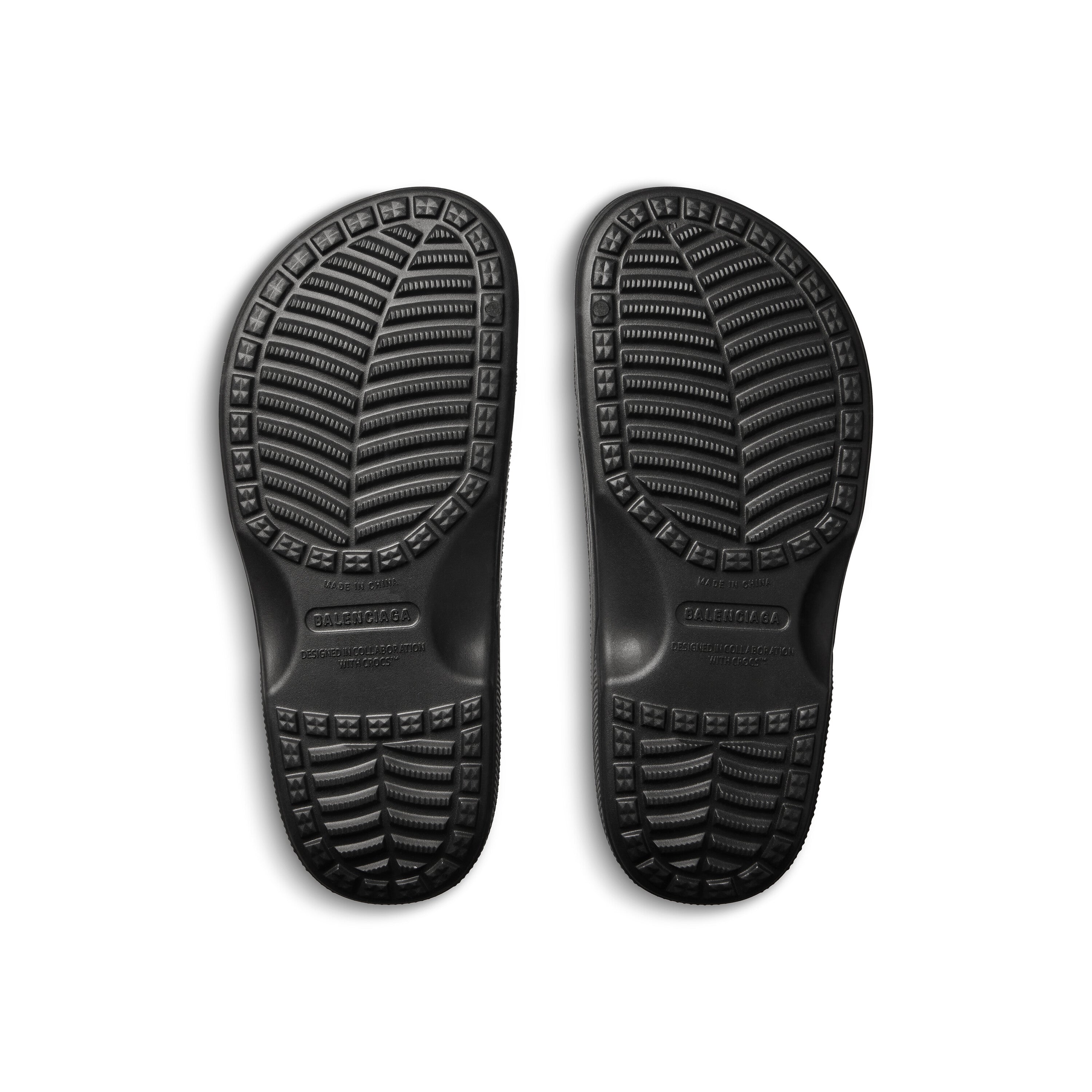 X Crocs Sandals 'Black'