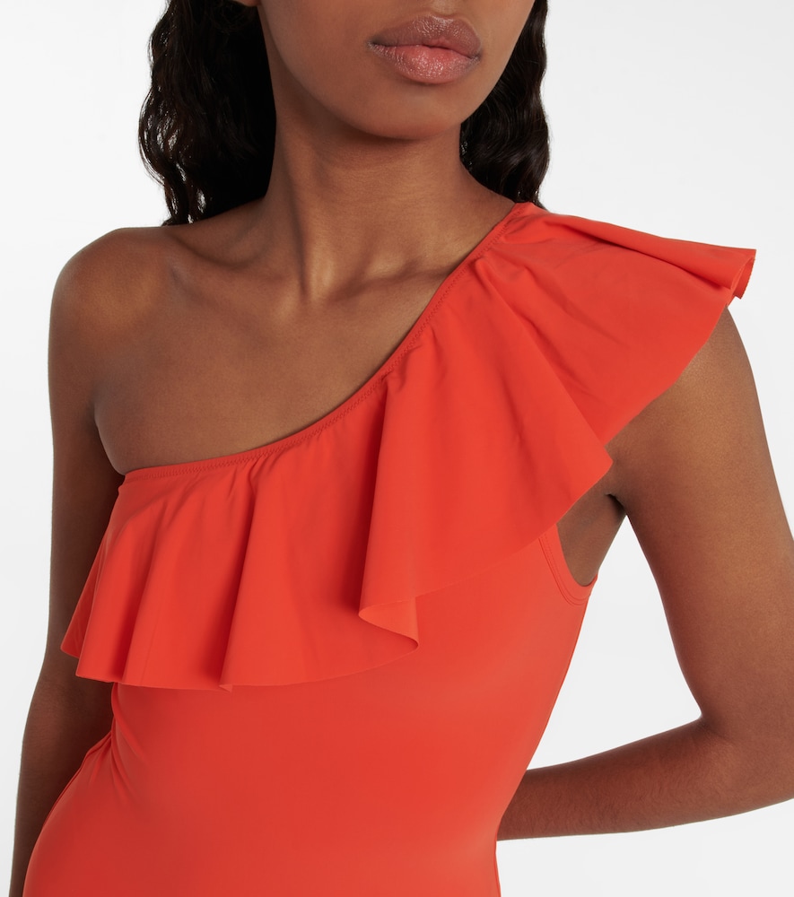 Sicilya one-shoulder swimsuit