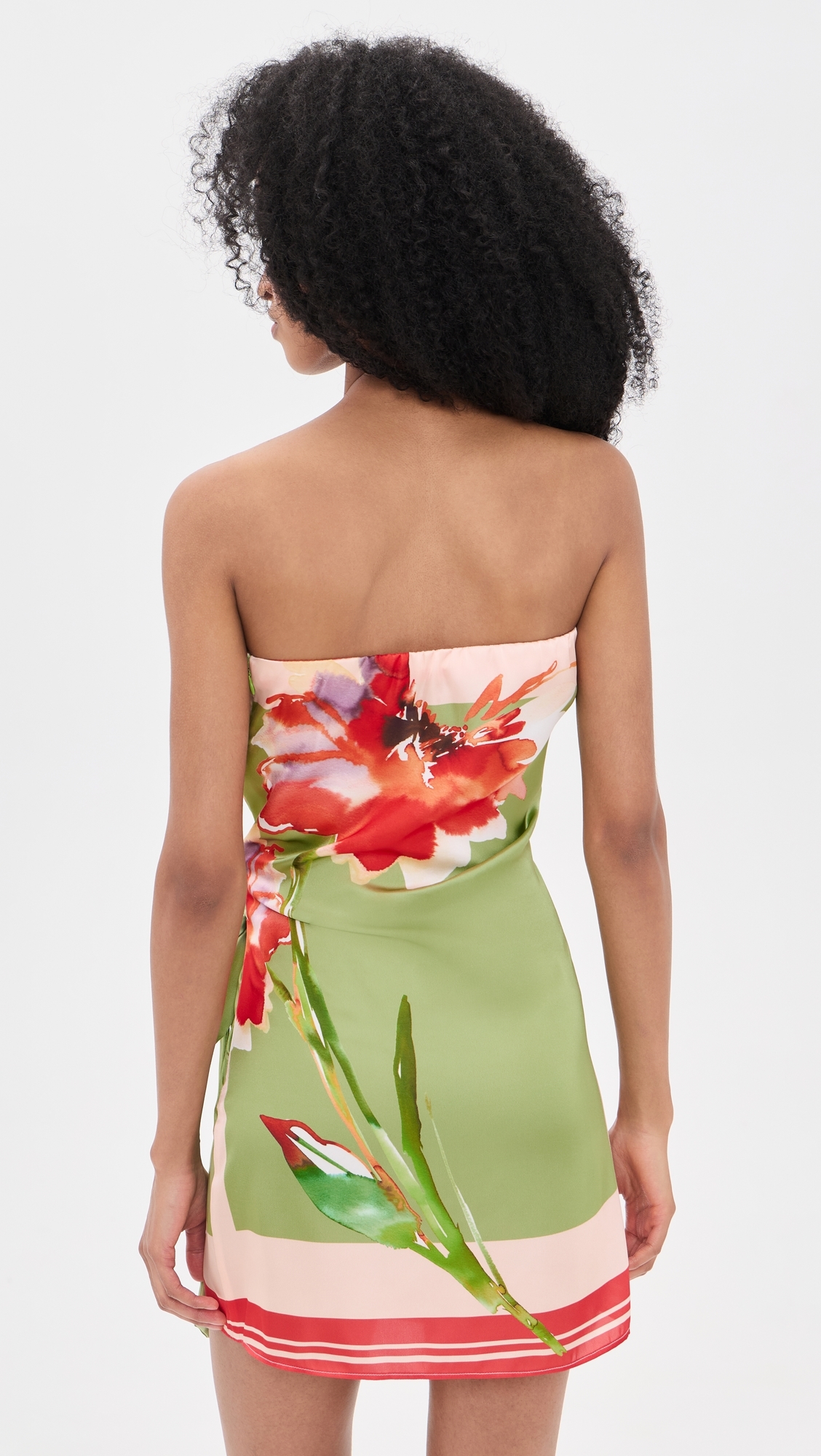 Priya Dress Scarf Flora St