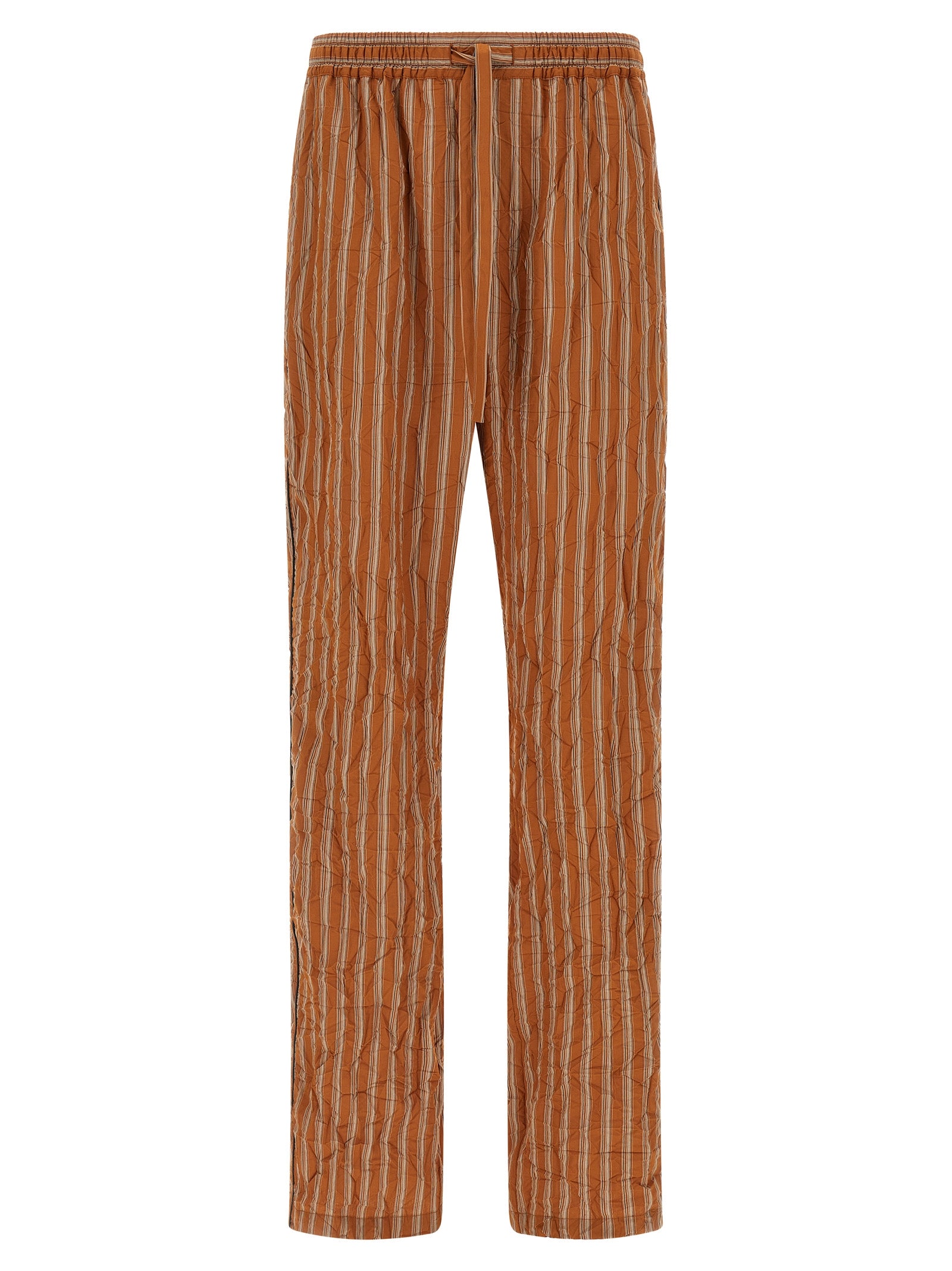 Vanity Trousers — Brown