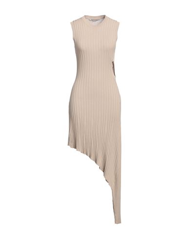 Woman Mini dress Beige