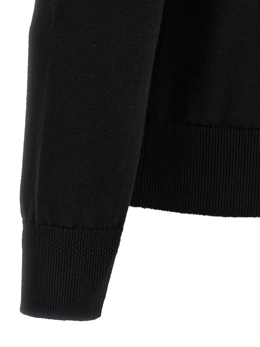 Kanovano Sweaters And Cardigans Black